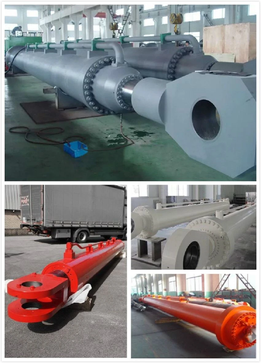 High Pressure Large Hydraulic Cylinders manufacturer
