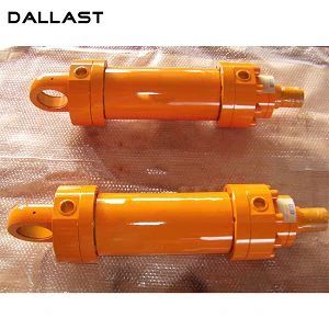 2 Vej Marine hydraulisk ram