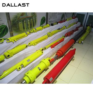 Marine Crane Hydraulic Cylinder