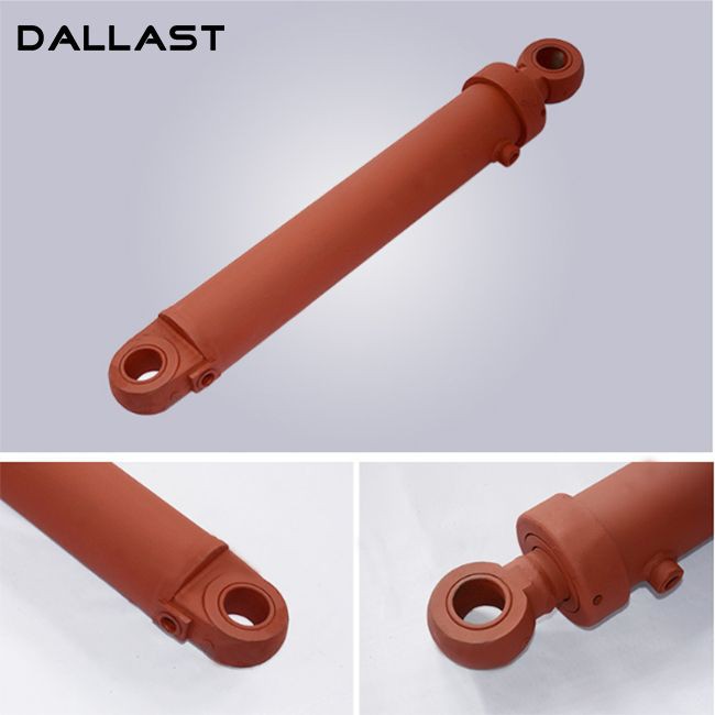 Platform Hydraulisk Lift Cylinder