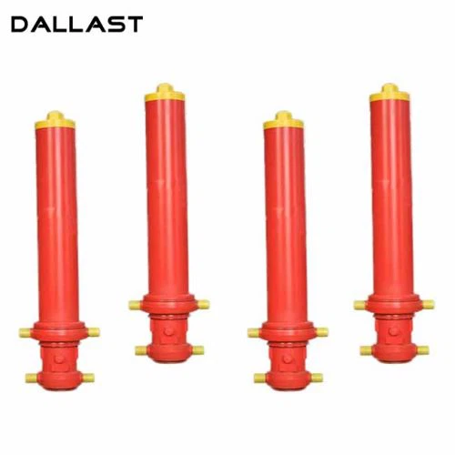 3-trins dumpercylinder