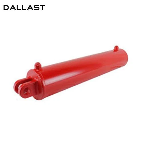 Clevis Mount 4-huls 24-takts log splittercylinder