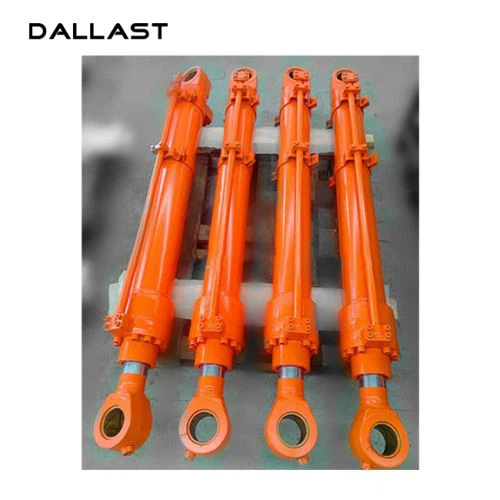 Dobbeltvirkende Enkelt Rod Cylinder