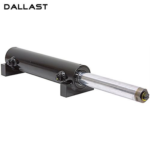 Dobbelt Afsluttet hydraulisk styring Ram