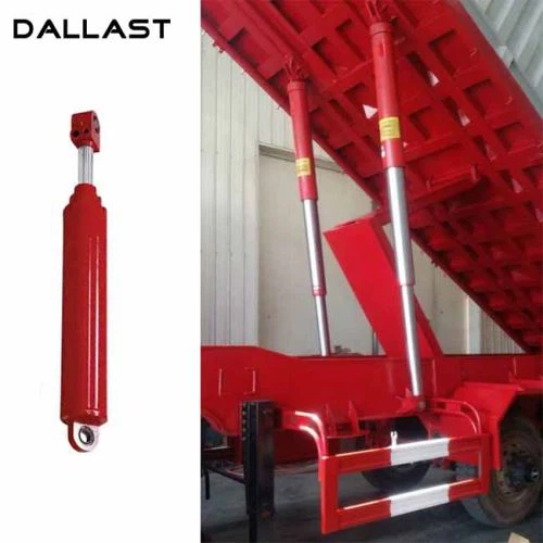 Dump Trailer teleskopcylinder