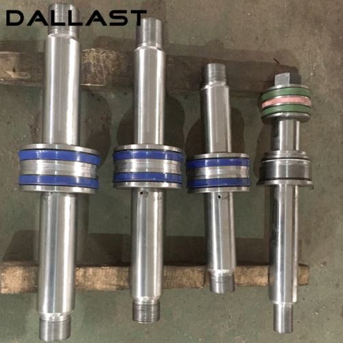 Hydraulisk styretøj ram