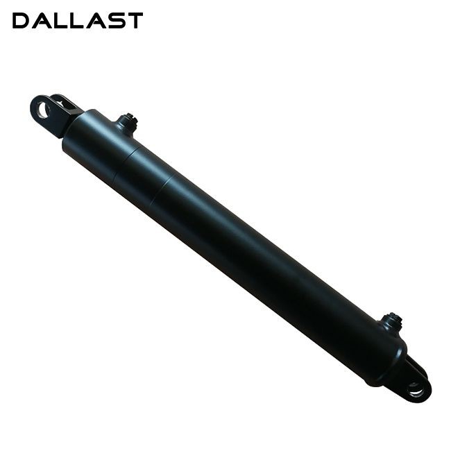 Synkronisering af to hydrauliske cylindre